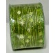 Fita organza amarela