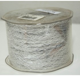 Fita organza amarela