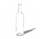 Garrafa impérios 750ml