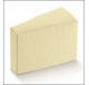 Caixa seta avorio fetta torta 80x45x50mm