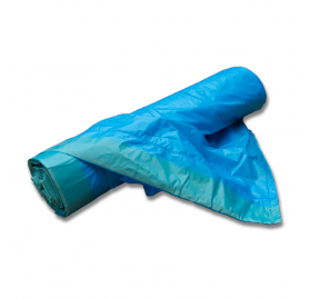 Müllsack blau 52x60cm