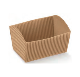 Box white balls for 1 bottle with window