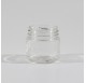 Frasco PET 100ml cilindrico modelo bl