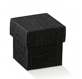 Caixa Cartolina FC 50x50x50mm Seta Nero