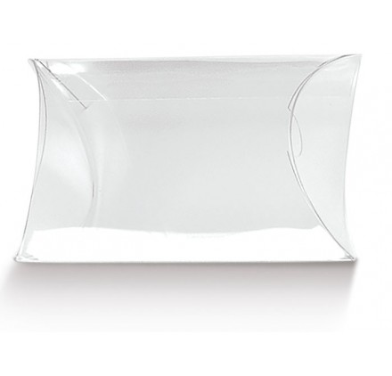 Box white balls for 1 bottle with window