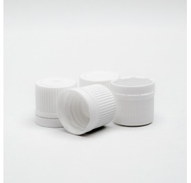 Tampa plastica PP18 simples
