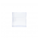 Transparent acetate box scatto 40x40x40mm