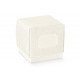 FLEUR  harmony bianco 90x90x90