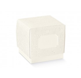 FLEUR  harmony bianco 90x90x90