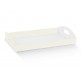 Caja para regalo cesto harmony bianco 435x290x45mm