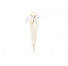 cono 155 Seta Bianco 155