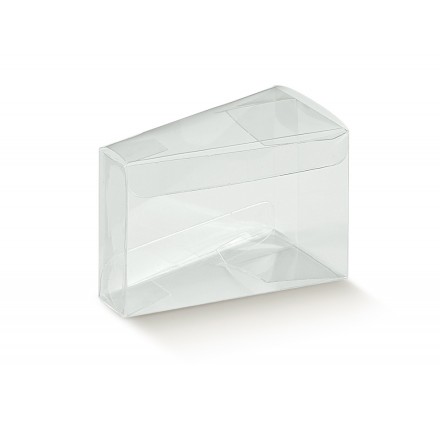 FETTA TORTA transparente 80x45x50