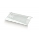 TUBO transparente 150x48