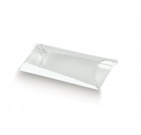 TUBO transparente 150x48