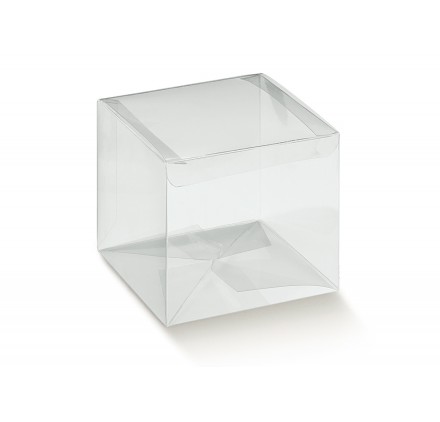 AUTOMATICO transparente 80x80x110