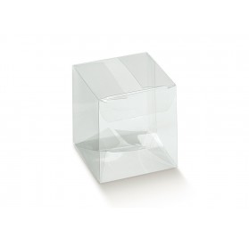 SCATTO transparente 150x90x80