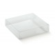 ASTUCCIO  transparente 300x300x40