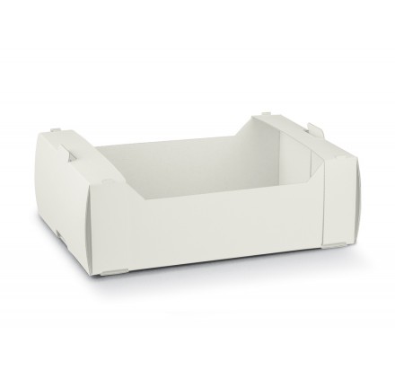 CASSETTA white 280x195x90