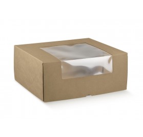 MARMOTTA c/finestra avana 380x300x140
