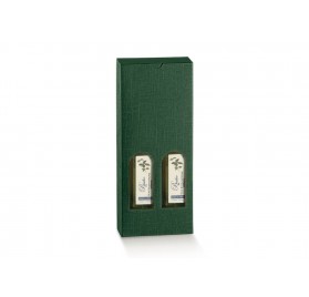 Petit 2 seta verde 90x45x215
