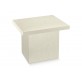 Scatola per regalo - TAVOLO CONTENITORE pelle 610x500x515