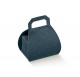 BORSA juta blu H.80