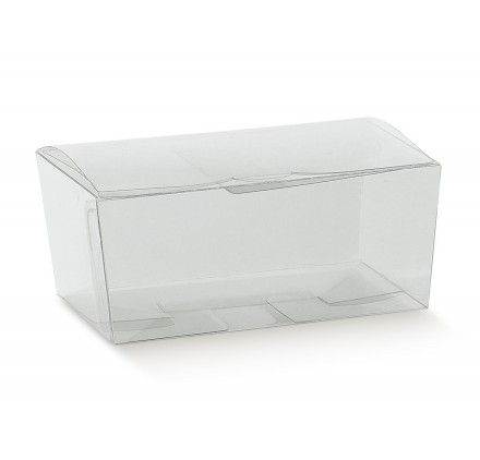 BALLOTTIN transparente 125x80x65