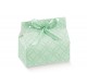 CHIC matelasse verdino 70x40x30