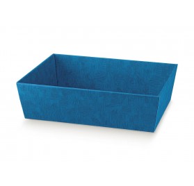 VAS.CON.260X260X100 TELA BLUET