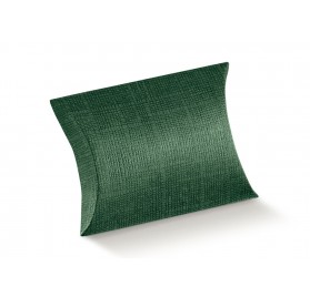 BUSTA 170X130X40 SETA VERDE