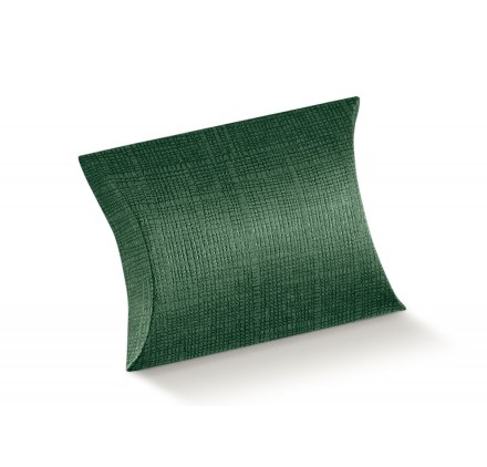 BUSTA 170X130X40 SETA VERDE