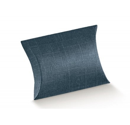 Caixa almofada 170X130X40 JUTA BLU