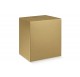 CUBOTTO 330X250X350 SFERE ORO