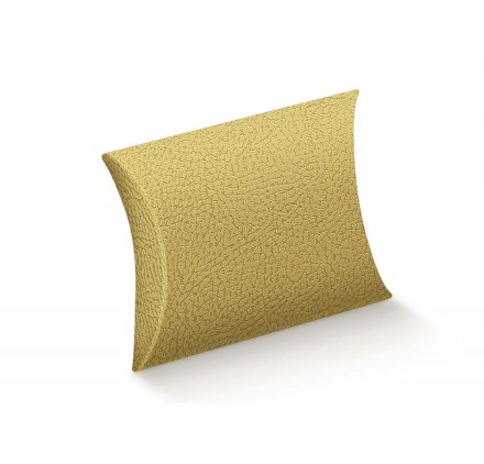 BUSTA 170X130X40 PELLE ORO