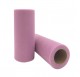 Rolo de tule Rosa Claro 15cm 25m