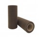 Rolo de tule Castanho 15cm 25m