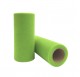 Rolo de Tule Verde Maça 15cm por 25m