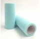 Rolo de tule Azul Neptuno 15cm por 25m