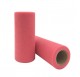 Rolo de tule Chestnut Rose 15cm por 25m
