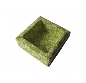 QUAD + FAS 60X60X32    IN VERDE