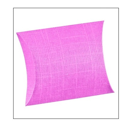 Caixa almofada 100X100X35 SETA ORCH.