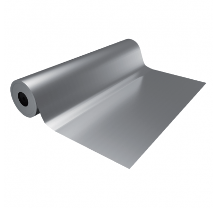 Eco argent plat de papier d&rsquo;emballage