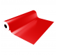 Papel de Regalo Ecológico Liso Rojo 62cmx90m