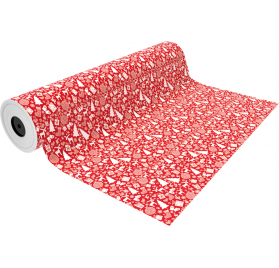 Papel de embrulho 62cm