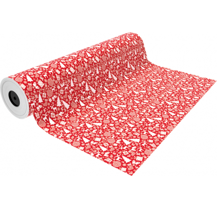 Papel de embrulho 62cm