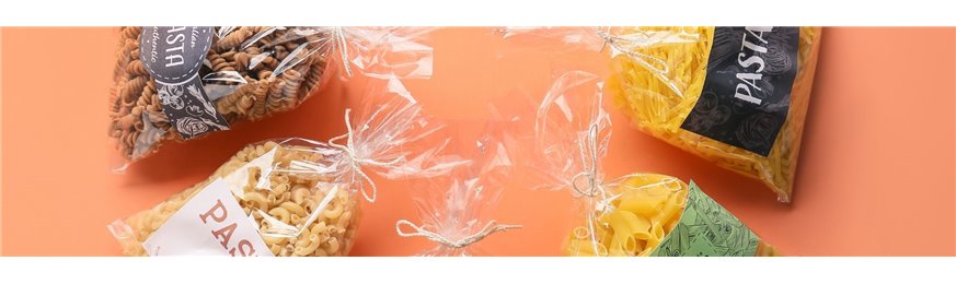 Sachets Cellophane