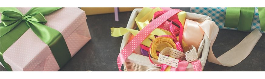 Geschenkband