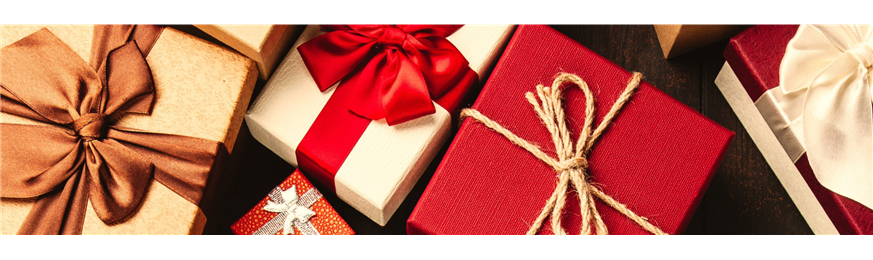 Boîtes pour cadeaux
