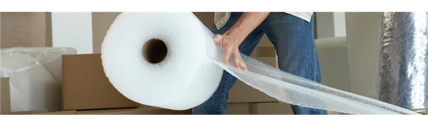 Bubble wrap