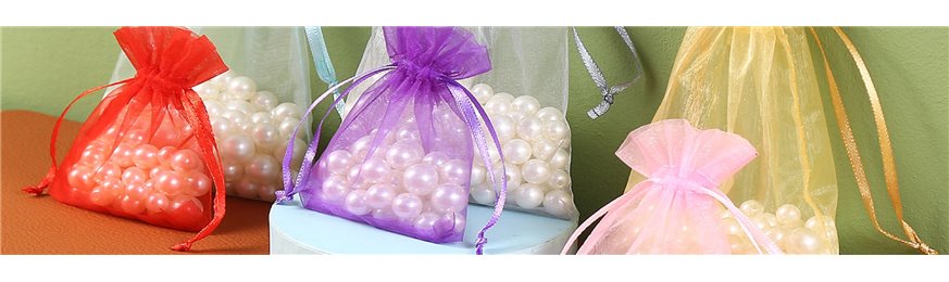 Organza Bags